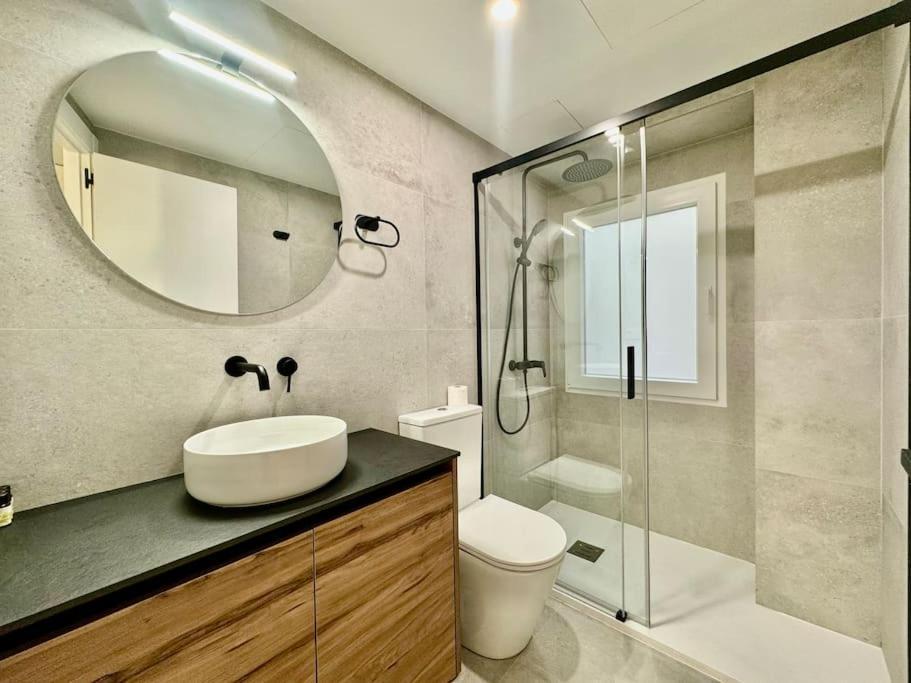 Dreaming Genil - Free Parking Apartamento Granada Exterior foto