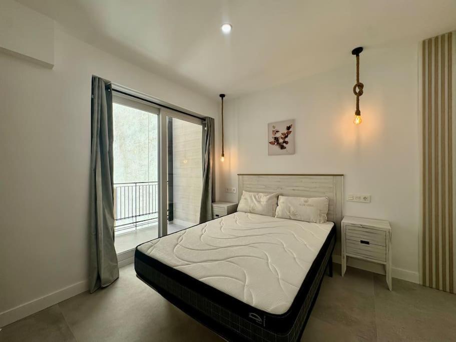 Dreaming Genil - Free Parking Apartamento Granada Exterior foto